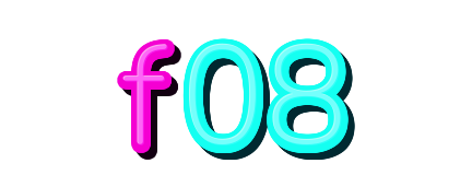 f08 — logo kanal